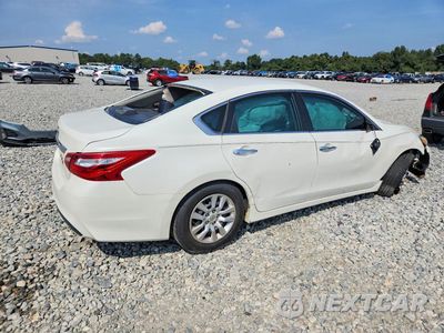 Trzecie zdjęcie samochodu z tyłu: 2016 NISSAN ALTIMA 2.5 S VIN:1N4AL3AP0GN355763 - miniatura