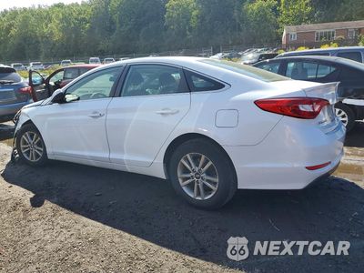 Drugie zdjęcie samochodu z przodu: 2016 HYUNDAI SONATA SE VIN:5NPE24AF7GH382762 - miniatura