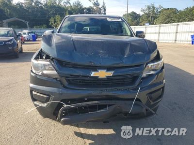 Piąte zdjęcie samochodu w środku: 2017 CHEVROLET COLORADO VIN:1GCGSBEN6H1228986 - miniatura