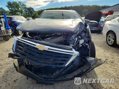 Piąte zdjęcie samochodu w środku: 2022 CHEVROLET EQUINOX LT VIN:3GNAXTEV7NL130638 - miniatura