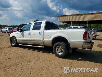 Drugie zdjęcie samochodu z przodu: 2002 FORD F250 SUPER DUTY VIN:1FTNW20F82EA02458 - miniatura