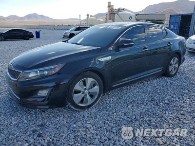 2016 KIA OPTIMA HYBRID KNAGN4AD2G5094370 - główne zdjęcie licytacji z USA - miniatura