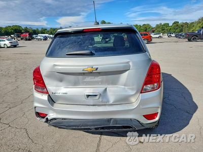 Zdjęcie 6 z 13 samochodu: 2019 CHEVROLET TRAX LS VIN:3GNCJNSB5KL376549 - miniatura