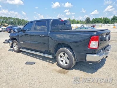 Drugie zdjęcie samochodu z przodu: 2023 RAM 1500 BIG HORN/LONE STAR VIN:1C6RREFT9PN600323 - miniatura