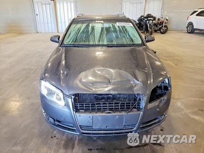 Piąte zdjęcie samochodu w środku: 2007 AUDI A4 2.0T AVANT QUATTRO VIN:WAUKF78E17A090230 - miniatura