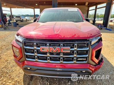 Piąte zdjęcie samochodu w środku: 2024 GMC CANYON AT4 VIN:1GTP6DEK6R1287592 - miniatura