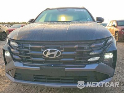 Piąte zdjęcie samochodu w środku: 2025 HYUNDAI TUCSON SEL VIN:5NMJC3DE8SH483209 - miniatura