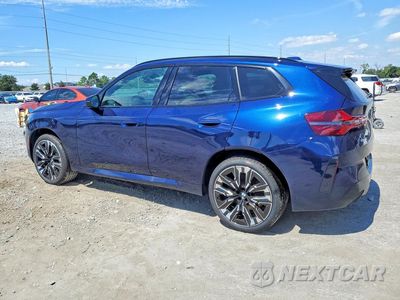 Drugie zdjęcie samochodu z przodu: 2026 BMW X3 30 XDRIVE VIN:5UX53GP01T9568588 - miniatura