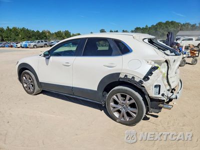 Drugie zdjęcie samochodu z przodu: 2021 MAZDA CX-30 PREFERRED VIN:3MVDMACL7MM220402 - miniatura