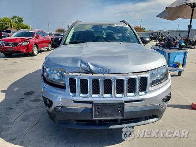 Piąte zdjęcie samochodu w środku: 2015 JEEP COMPASS SPORT VIN:1C4NJCBA2FD149036 - miniatura