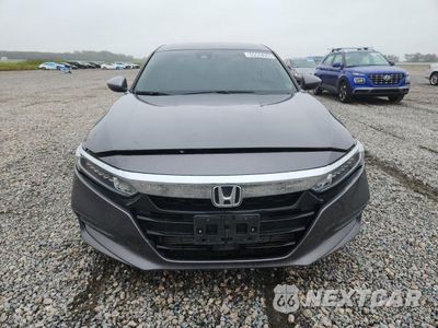 Piąte zdjęcie samochodu w środku: 2018 HONDA ACCORD LX VIN:1HGCV1F14JA234398 - miniatura
