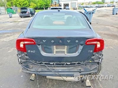 Zdjęcie 6 z 12 samochodu: 2015 VOLVO S60 PREMIER VIN:YV140MFK3F1346140 - miniatura
