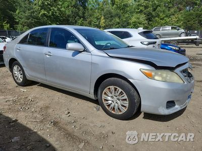 Czwarte zdjęcie samochodu z boku: 2010 TOYOTA CAMRY LE VIN:4T1BF3EK3AU071864 - miniatura
