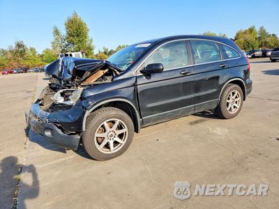 2009 HONDA CR-V LX JHLRE48389C010787 - główne zdjęcie licytacji z USA - miniatura