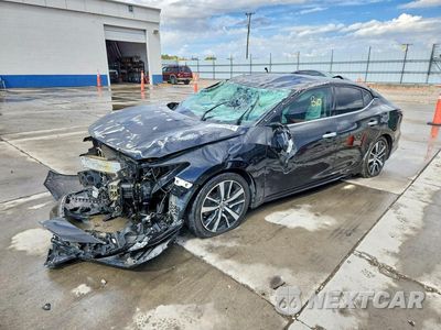 2022 NISSAN MAXIMA SV 1N4AA6CV6NC502583 - główne zdjęcie licytacji z USA - miniatura