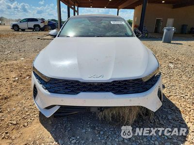Piąte zdjęcie samochodu w środku: 2022 KIA K5 EX VIN:5XXG34J23NG121110 - miniatura