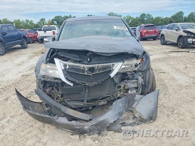 Piąte zdjęcie samochodu w środku: 2010 ACURA MDX VIN:2HNYD2H27AH523368 - miniatura