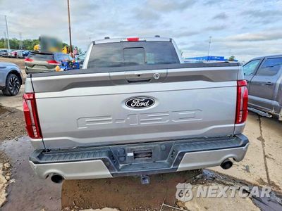 Zdjęcie 6 z 12 samochodu: 2025 FORD F150 LARIAT VIN:1FTFW5LD7SFC38464 - miniatura