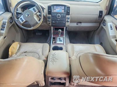 Zdjęcie 8 z 13 samochodu: 2008 NISSAN PATHFINDER SE V8 VIN:5N1BR18A68C632914 - miniatura
