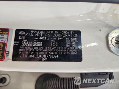 Zdjęcie 13 z 13 samochodu: 2020 KIA SOUL S VIN:KNDJ23AU1L7718394 - miniatura