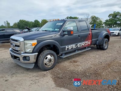 2011 FORD F350 SUPER DUTY 1FT8W3DT4BEB17979 - główne zdjęcie licytacji z USA - miniatura