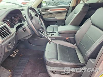 Zdjęcie 7 z 13 samochodu: 2021 VOLKSWAGEN ATLAS SE VIN:1V2RR2CA1MC575398 - miniatura