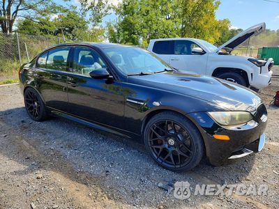 Czwarte zdjęcie samochodu z boku: 2009 BMW M3 VIN:WBSPM93559E201965 - miniatura