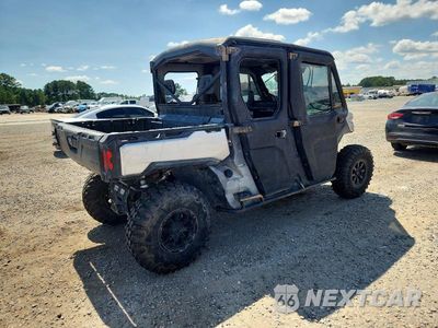 Czwarte zdjęcie samochodu z boku: 2021 CAN-AM DEFENDER UTILITY VEHICLE VIN:3JBUUAX40MK002983 - miniatura