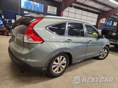 Trzecie zdjęcie samochodu z tyłu: 2012 HONDA CR-V EXL VIN:JHLRM4H76CC019226 - miniatura