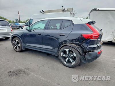 Drugie zdjęcie samochodu z przodu: 2020 VOLVO XC40 T5 MOMENTUM VIN:YV4162UK5L2271524 - miniatura