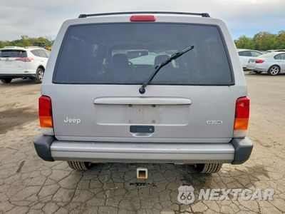 Zdjęcie 6 z 13 samochodu: 2000 JEEP CHEROKEE SPORT VIN:1J4FF48S0YL155965 - miniatura