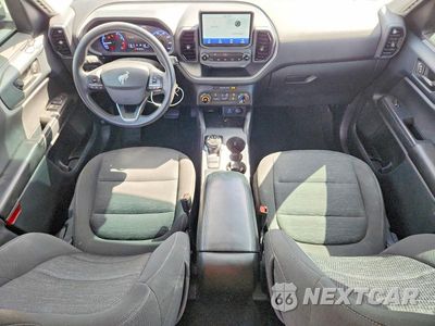 Zdjęcie 8 z 14 samochodu: 2021 FORD BRONCO SPORT VIN:3FMCR9A67MRA69151 - miniatura