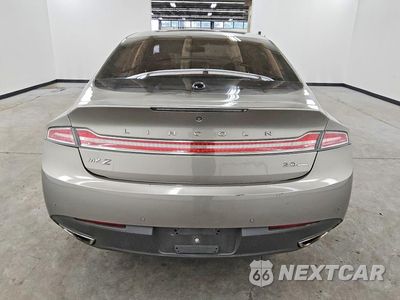 Zdjęcie 6 z 12 samochodu: 2016 LINCOLN MKZ VIN:3LN6L2G91GR626941 - miniatura
