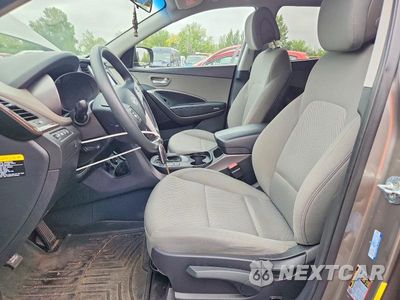 Zdjęcie 7 z 12 samochodu: 2017 HYUNDAI SANTA FE SPORT 2.4L VIN:5NMZTDLBXHH004958 - miniatura