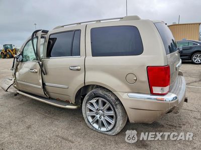 Drugie zdjęcie samochodu z przodu: 2008 CHRYSLER ASPEN LIMITED VIN:1A8HW58248F125296 - miniatura