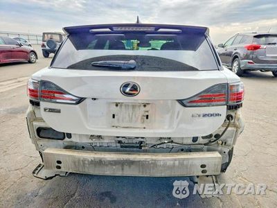 Zdjęcie 6 z 13 samochodu: 2017 LEXUS CT 200 VIN:JTHKD5BH6H2294080 - miniatura