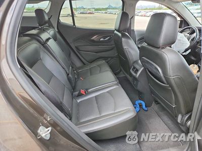 Zdjęcie 11 z 13 samochodu: 2020 GMC TERRAIN SLT VIN:3GKALPEV2LL118328 - miniatura
