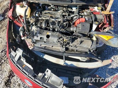 Zdjęcie 11 z 12 samochodu: 2016 FORD FIESTA SE VIN:3FADP4BJ9GM198150 - miniatura