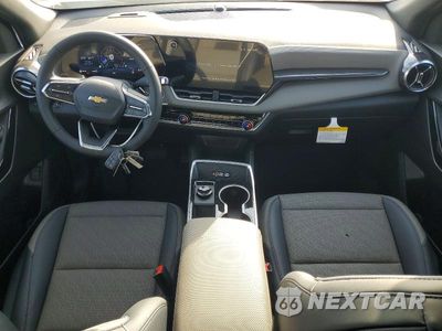 Zdjęcie 8 z 13 samochodu: 2027 CHEVROLET EQUINOX LT VIN:3GNAXPEG6VL115119 - miniatura