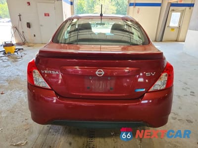 Zdjęcie 6 z 12 samochodu: 2016 NISSAN VERSA 1.6 SV VIN:3N1CN7AP7GL903961 - miniatura