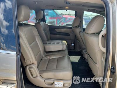 Zdjęcie 11 z 13 samochodu: 2012 HONDA ODYSSEY TOURING VIN:5FNRL5H95CB063860 - miniatura