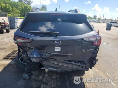 Zdjęcie 6 z 13 samochodu: 2025 SUBARU OUTBACK PREMIUM VIN:4S4BTADC5S3241642 - miniatura