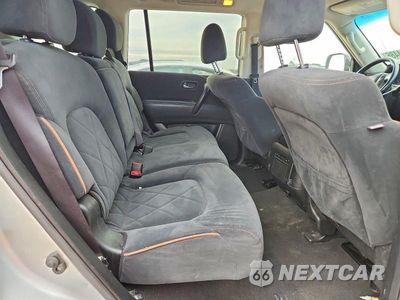 Zdjęcie 10 z 13 samochodu: 2018 NISSAN ARMADA SV VIN:JN8AY2NC6J9551529 - miniatura