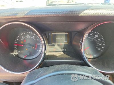 Zdjęcie 9 z 12 samochodu: 2017 FORD MUSTANG VIN:1FA6P8TH2H5358257 - miniatura