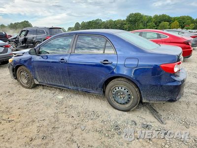 Drugie zdjęcie samochodu z przodu: 2013 TOYOTA COROLLA LE VIN:5YFBU4EE6DP210851 - miniatura