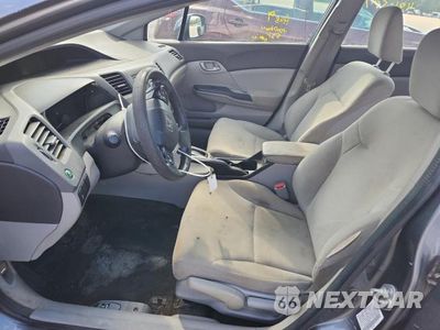 Zdjęcie 7 z 13 samochodu: 2012 HONDA CIVIC LX VIN:19XFB2F59CE080767 - miniatura