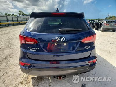 Zdjęcie 6 z 14 samochodu: 2017 HYUNDAI SANTA FE SPORT 2.4L VIN:5XYZTDLB3HG441324 - miniatura