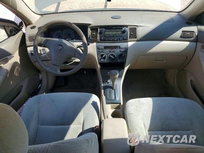 Zdjęcie 8 z 13 samochodu: 2007 TOYOTA COROLLA CE VIN:2T1BR32EX7C762762 - miniatura