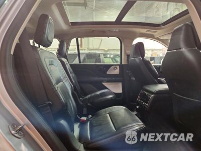 Zdjęcie 11 z 13 samochodu: 2021 LINCOLN AVIATOR RESERVE VIN:5LM5J7XC8MGL03626 - miniatura