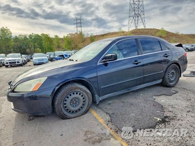 2005 HONDA ACCORD LX 1HGCM56455L002469 - główne zdjęcie licytacji z USA - miniatura